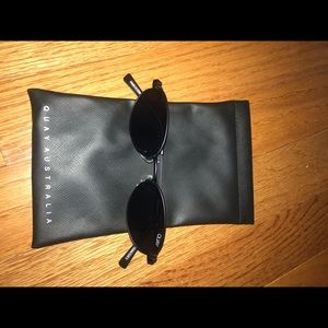 BRAND NEW Quay Australia Sunglasses